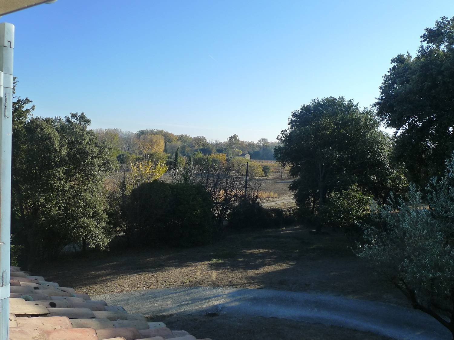 A 10 mn de Grignan,  villa habillée de pierres - VENDUE PAR MIRANDA IMMOBILIER